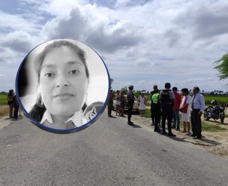 Sechura: madre de familia que falleció en accidente se iba a graduar de docente