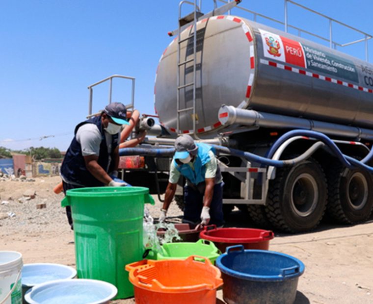 Municipalidad Distrital de Cura Mori comprará electrobomba para abastecimiento de agua potable del distrito