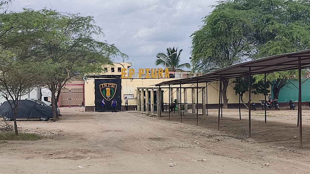 Piura: un interno herido deja motín en el penal