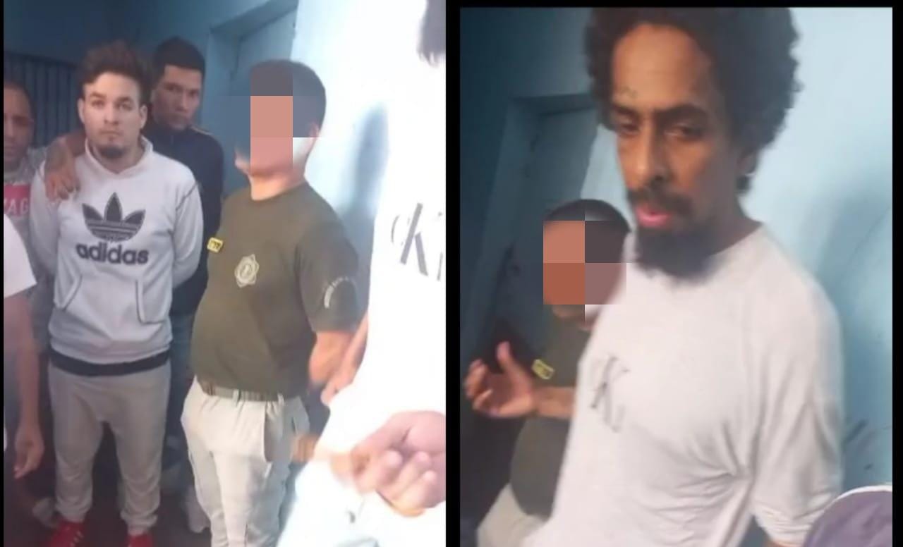 Piura: liberan a trabajador del INPE retenido en pabellón de penal
