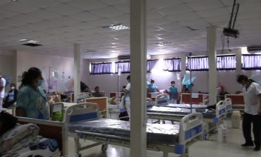 Piura: instalan cinco Uviclín para atender pacientes de dengue
