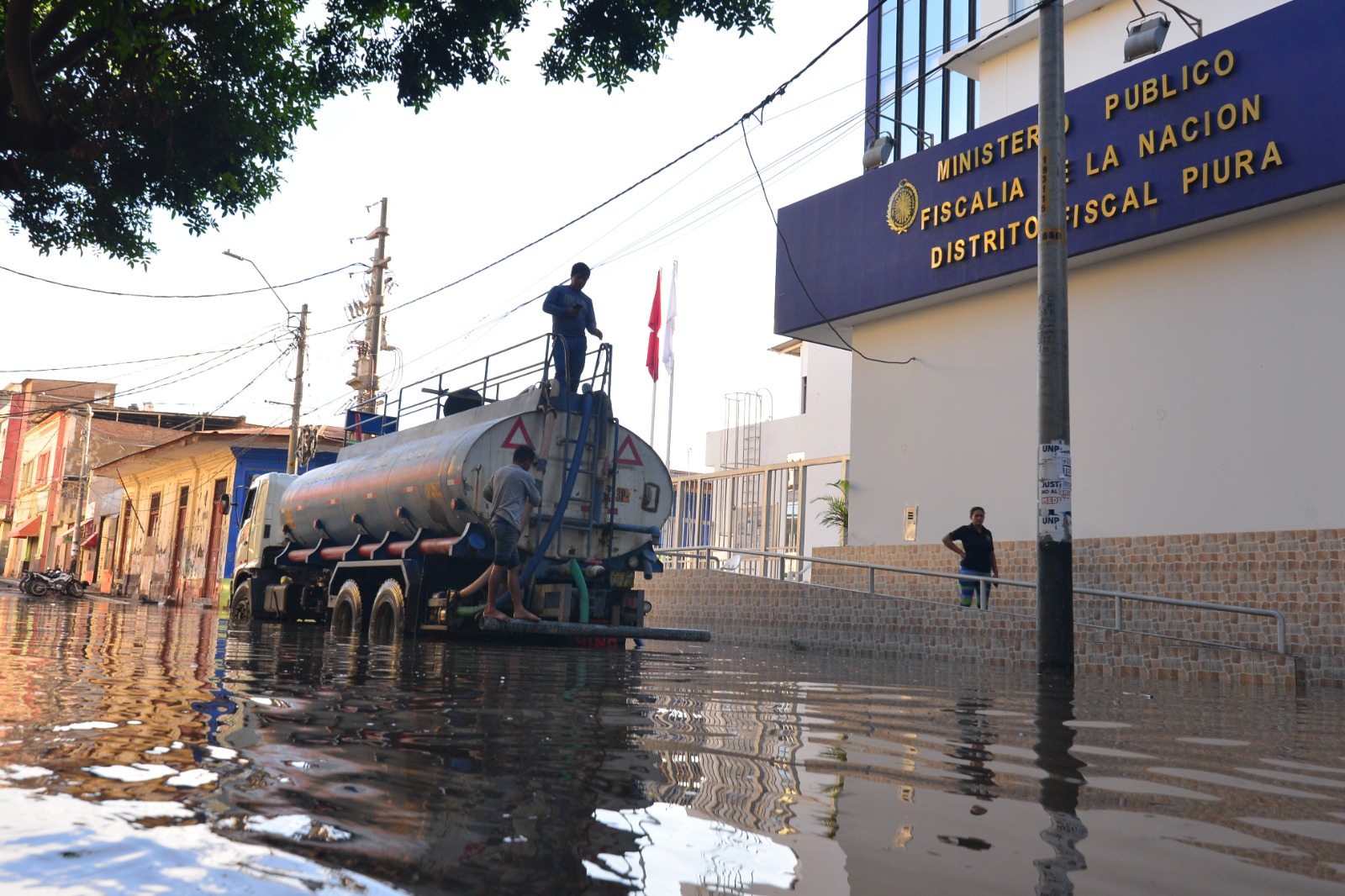 Piura: comuna será la Unidad Ejecutora de siete cuencas ciegas de la ciudad