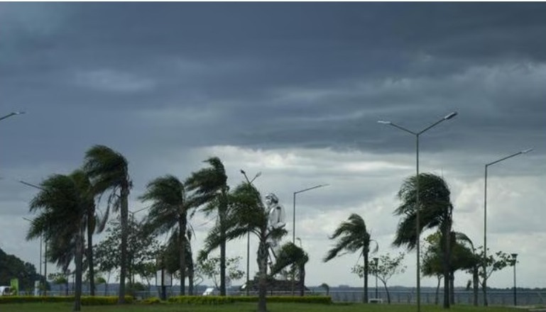 Piura: Senamhi advierte el incremento de vientos fuertes en la costa