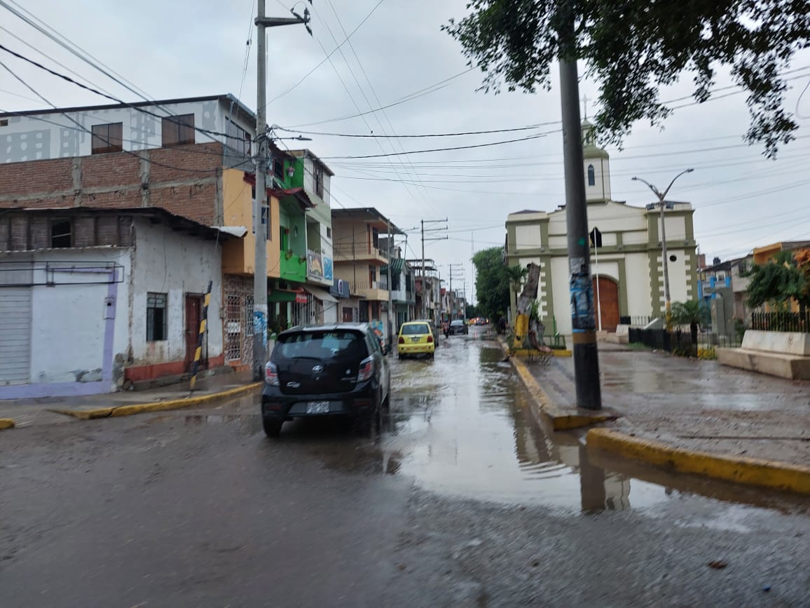 Piura: lluvias persistirán hasta el 25 de mayo, según Senamhi