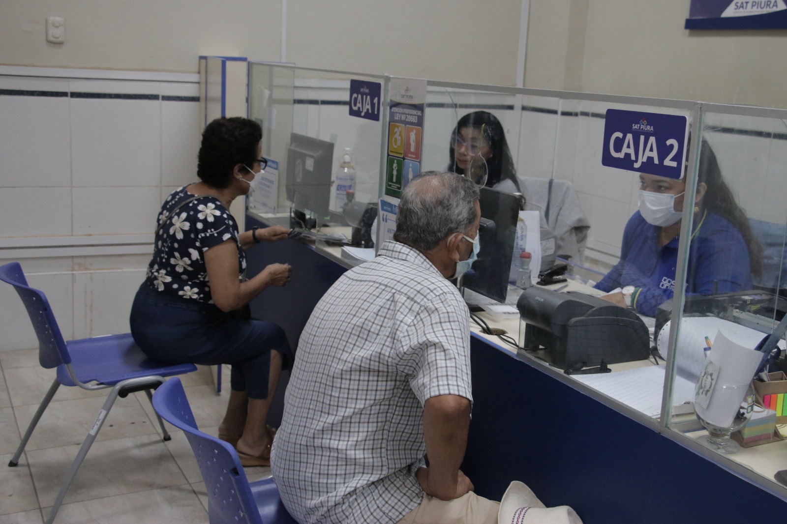 Más de seis mil contribuyentes deben cerca de 90 millones al Sat Piura