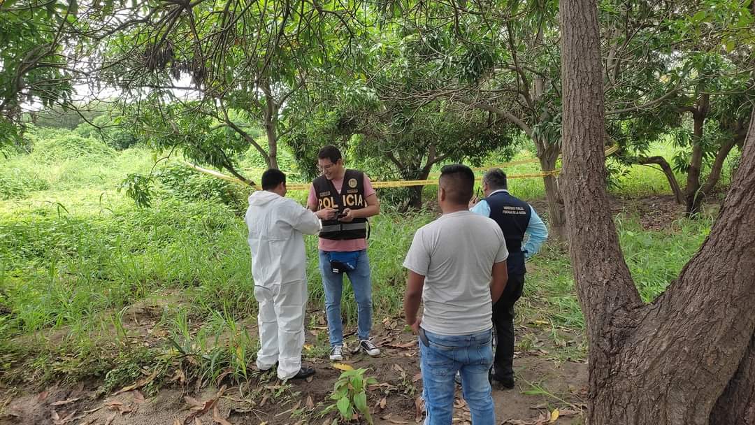 Piura: hallan cadáver de hombre que habría sido reportado como desaparecido