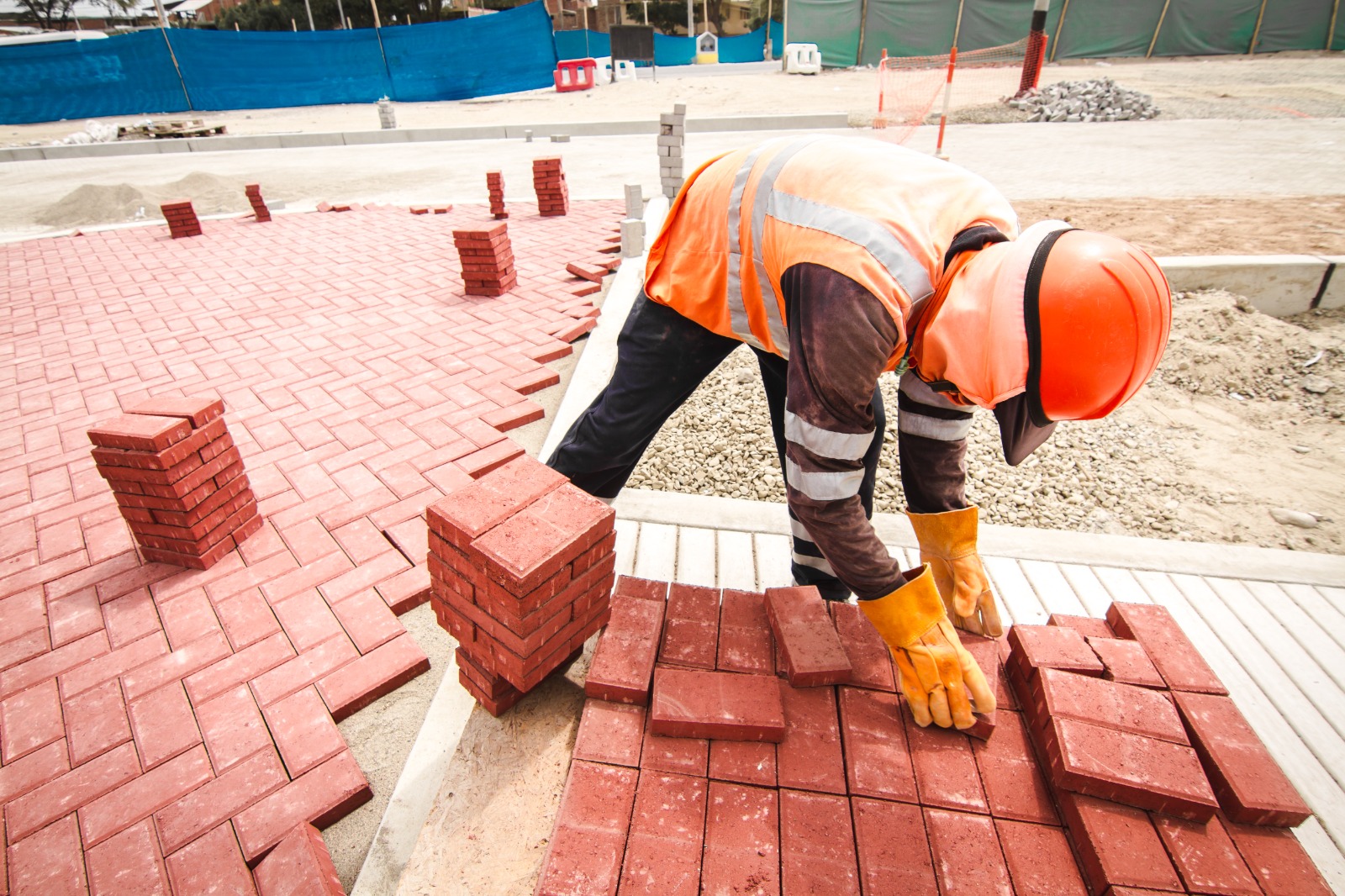¿Por qué utilizar adoquines de concreto como opción de pavimentación para la zona urbana de la ciudad?