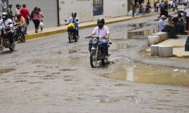 Piura: perito intervendrá 32 puntos críticos de calles afectadas por lluvias