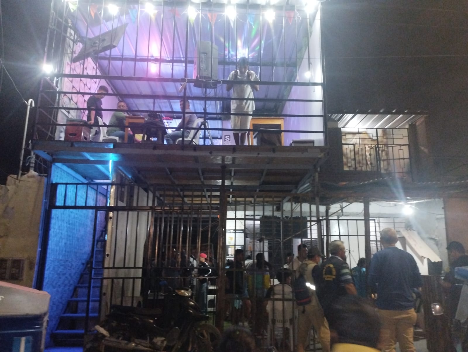 Piura: fiscalizan y decomisan muebles de restaurantes ubicados en Los Titanes