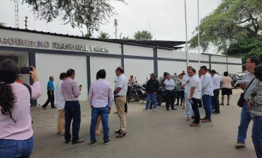 Piuranos participan en Simulacro Nacional Multipeligro 2023