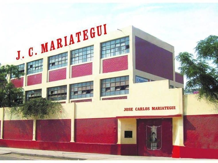 La Libertad: investigan a tres escolares de la I.E José Carlos Mariátegui por presuntamente vender pastillas