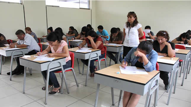 UGEL Piura registra déficit de 250 docentes