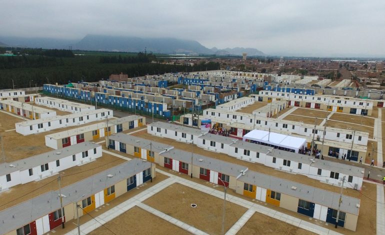 Piura presenta un déficit habitacional de más de 120 mil viviendas