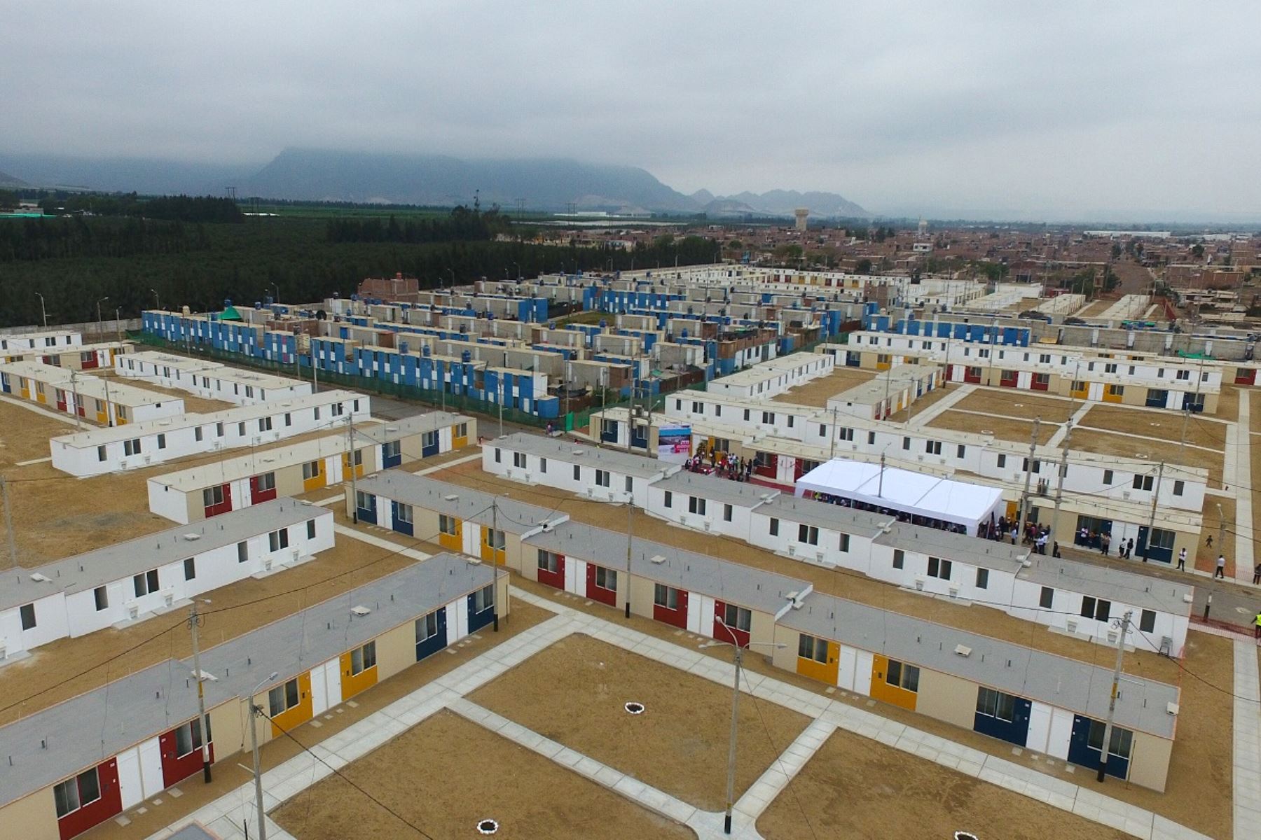 Piura presenta un déficit habitacional de más de 120 mil viviendas