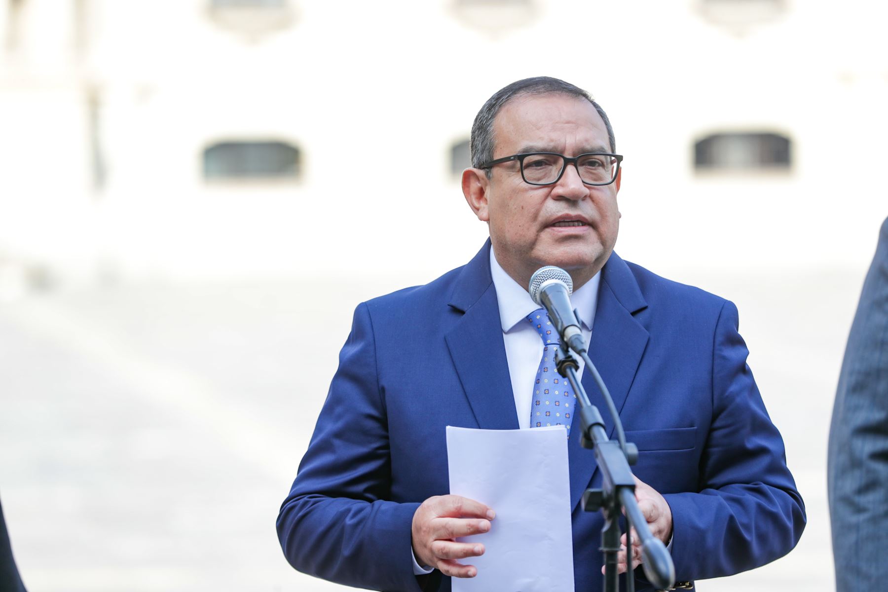 Ministros viajarán cada semana a Piura para coordinar acciones con las autoridades