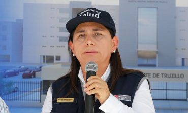 Congreso: Comisión de Salud cita a ministra Rosa Gutiérrez ante aumento de casos de dengue
