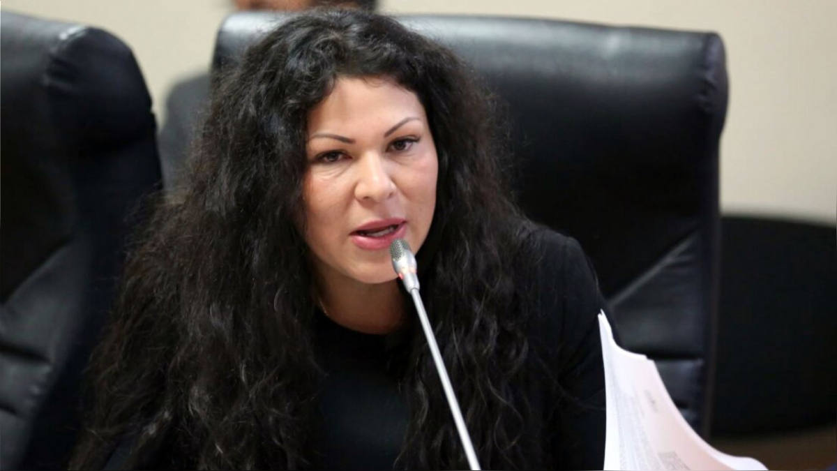 Pleno del Congreso aprueba inhabilitar por 10 años a excongresista Yesenia Ponce