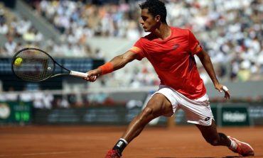 Gracias por todo 'Juanpi': Varillas perdió ante Novak Djokovic y se despidió del Roland Garros