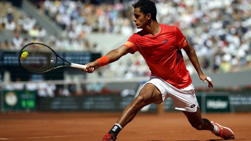 Gracias por todo ‘Juanpi’: Varillas perdió ante Novak Djokovic y se despidió del Roland Garros