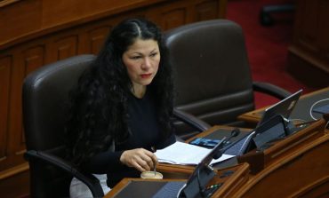 Congreso oficializó inhabilitación por diez años contra exparlamentaria Yesenia Ponce