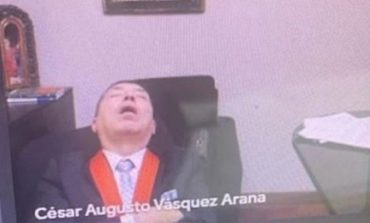 OCMA abre investigación preliminar a jueces que se quedaron dormidos durante una audiencia