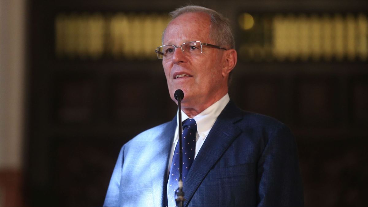 PJ admite a trámite apelación para que se mantenga vigente acusación fiscal contra PPK