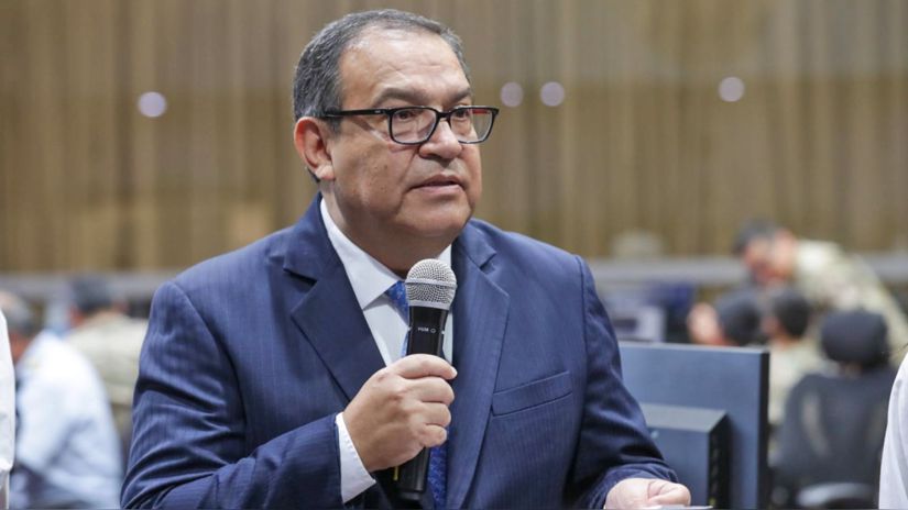 Alberto Otárola es implicado en presunto pago irregular de S/41 millones en EsSalud