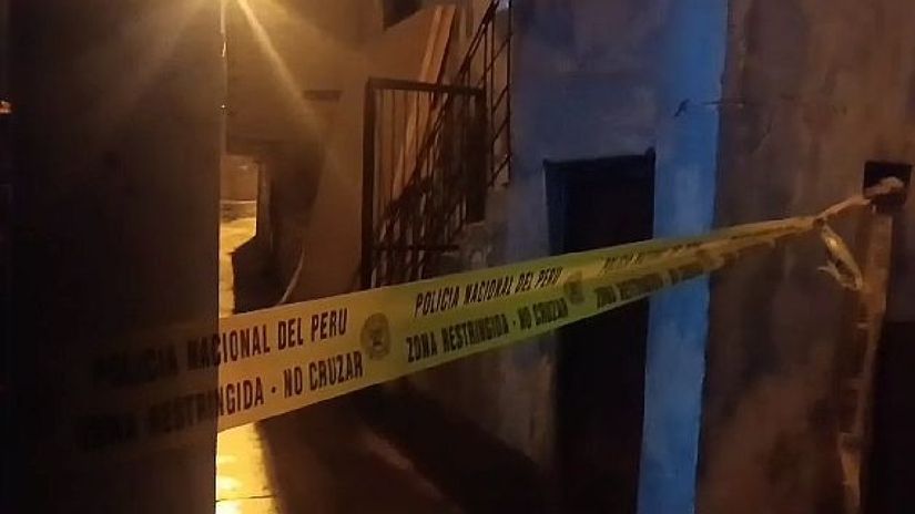 Parricidio en Lima: padre de familia fue asesinado mientras dormía por su hijo