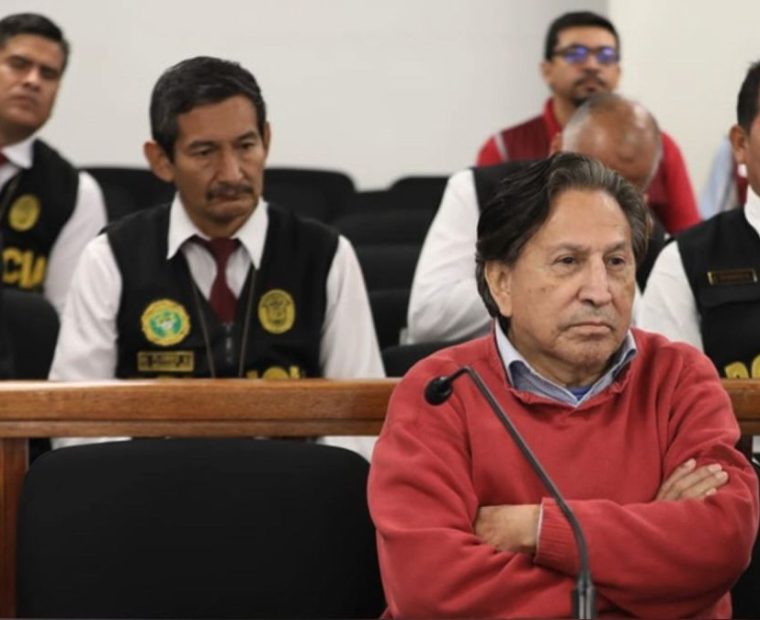 Alejandro Toledo: Poder Judicial autorizó inicio del juicio oral por caso Interoceánica
