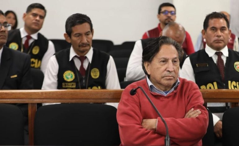 Alejandro Toledo: Poder Judicial autorizó inicio del juicio oral por caso Interoceánica