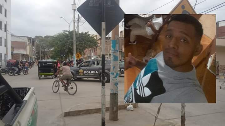 Piura: delincuentes asesinan a balazos a futbolista de la Copa Perú