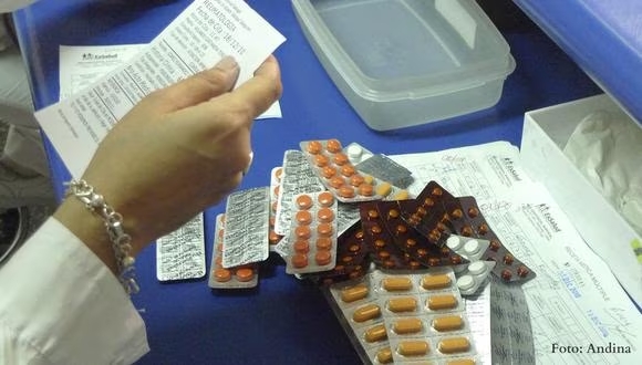 Minsa: venta de medicamentos sin receta médica puede ser multado con S/4950