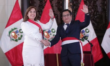 César Vásquez es el nuevo ministro de Salud tras la salida de Rosa Gutiérrez