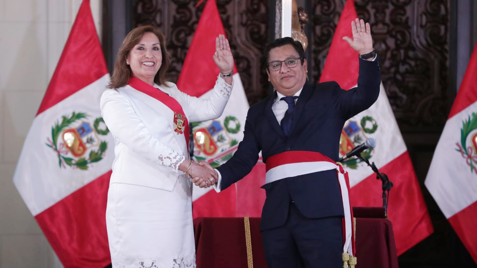 César Vásquez es el nuevo ministro de Salud tras la salida de Rosa Gutiérrez