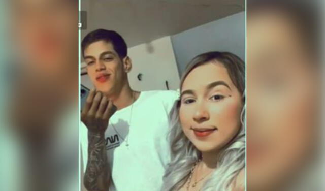 Pareja del ‘Maldito Cris’ amenazó de muerte a efectivos de la PNP