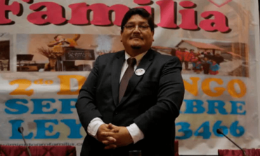 Pastor José Linares, fundador de 'coalición pro-vida', es acusado por su hija de abuso sexual