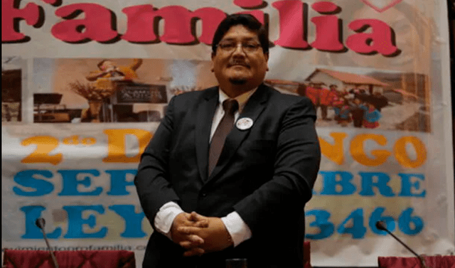 Pastor José Linares, fundador de ‘coalición pro-vida’, es acusado por su hija de abuso sexual