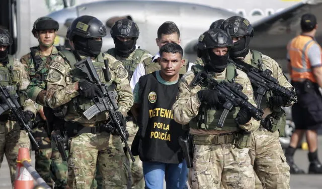 Camarada ‘Carlos’ fue capturado cuando planificaba ataque terrorista a base policial en el Vraem