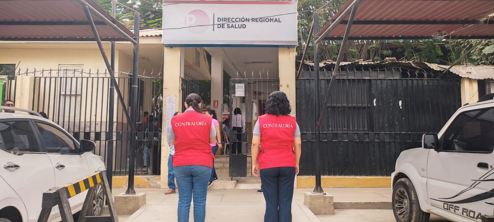 Funcionarios de Diresa Piura son inhabilitados por irregularidades en compra de planta de oxígeno