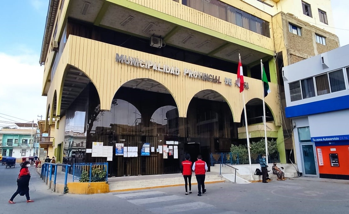 Irregularidades en recaudación de tributos de la Municipalidad de Paita ocasionan pérdidas por casi S/ 800 mil