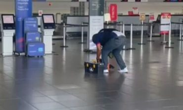 Falsa alarma de bomba generó pánico en el aeropuerto de Tarapoto