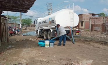 <strong>Ministerio de Vivienda transfiere más de 163 mil soles a la EPS Grau para abastecimiento por cisternas</strong>