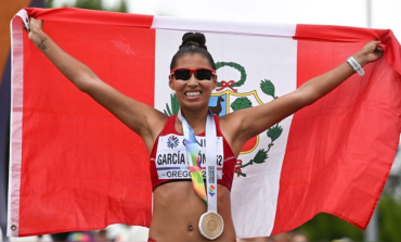 ¡Vamos, Perú! Kimberly García clasificó a los Juegos Olímpicos París 2024