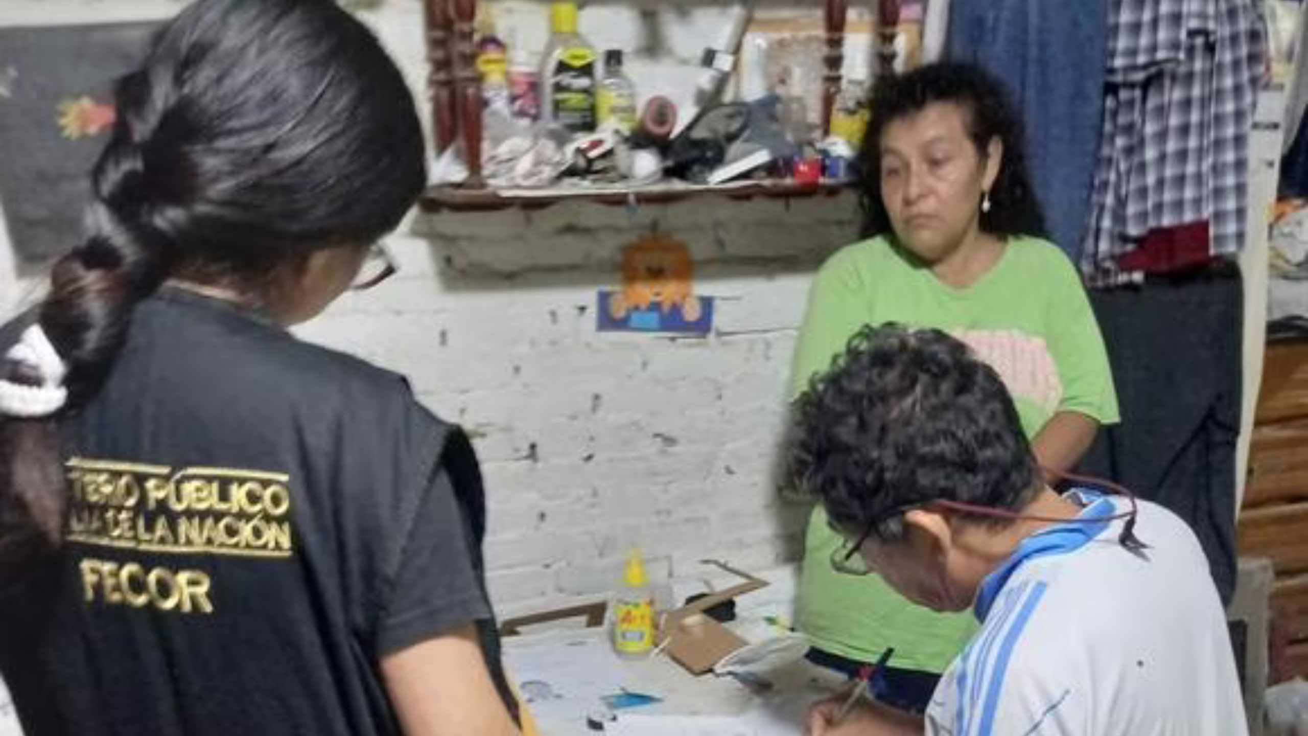 Piura: Se entrega presunto cabecilla de “Los Ilustres”