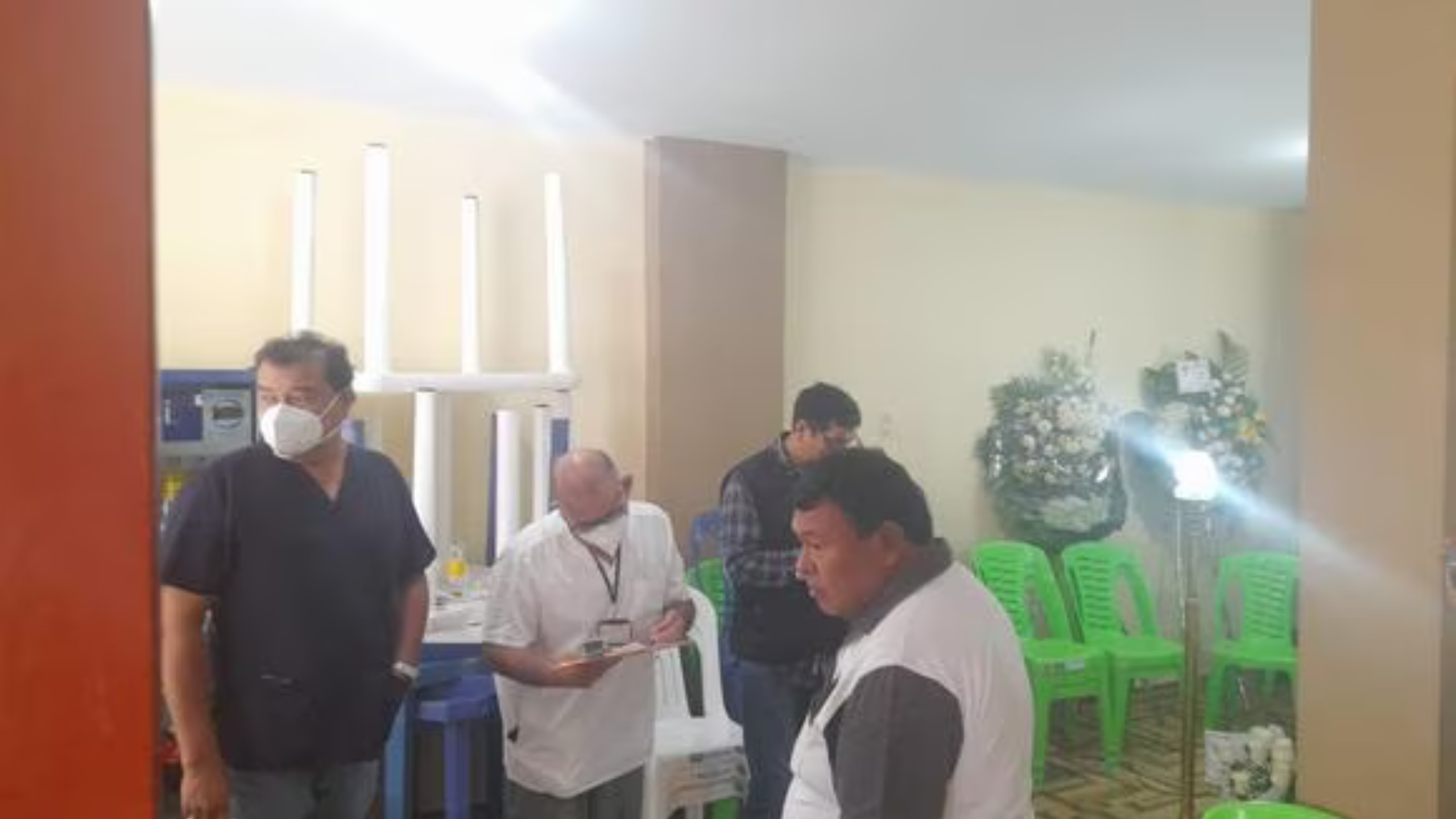 Piura: Familia exigen investigación en muerte de interno