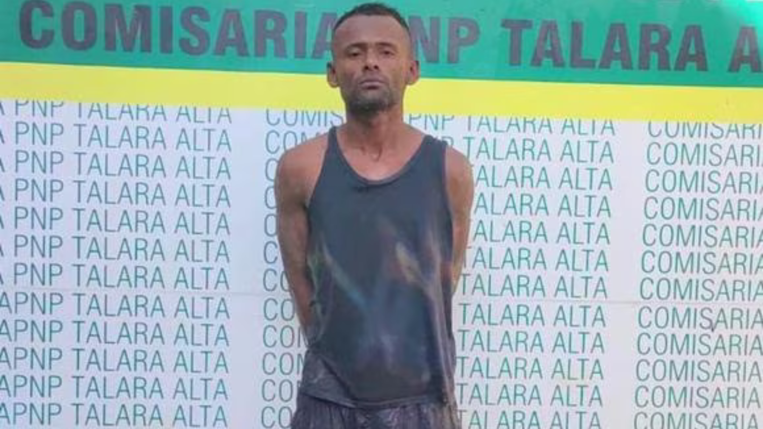Talara: colombiano que hace unos días apuñaló a un policía murió al ser golpeado por vecinos