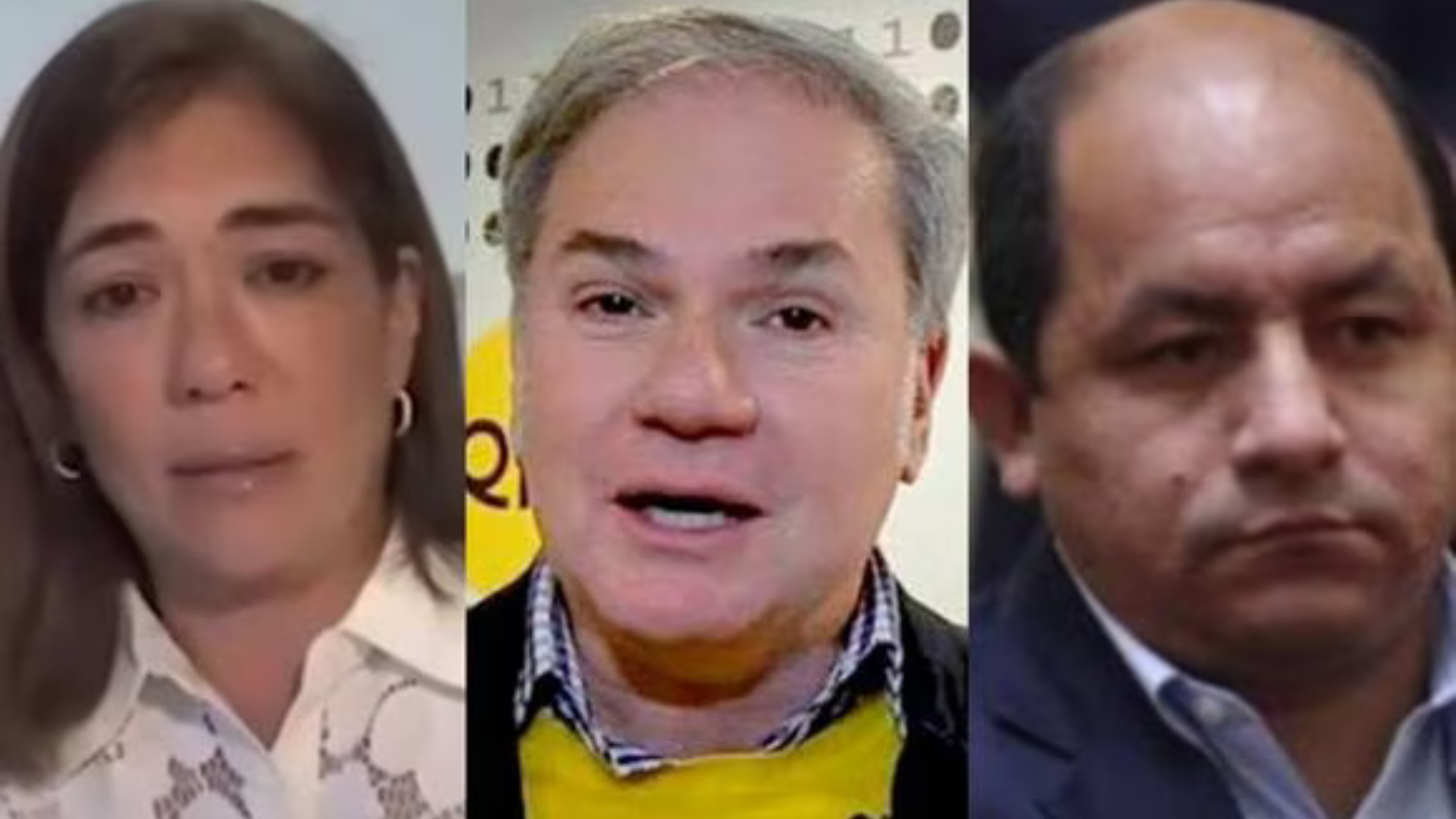 Sada Goray, Mauricio Fernandini y Salatiel Marrufo citados hoy en la Comisión de Fiscalización