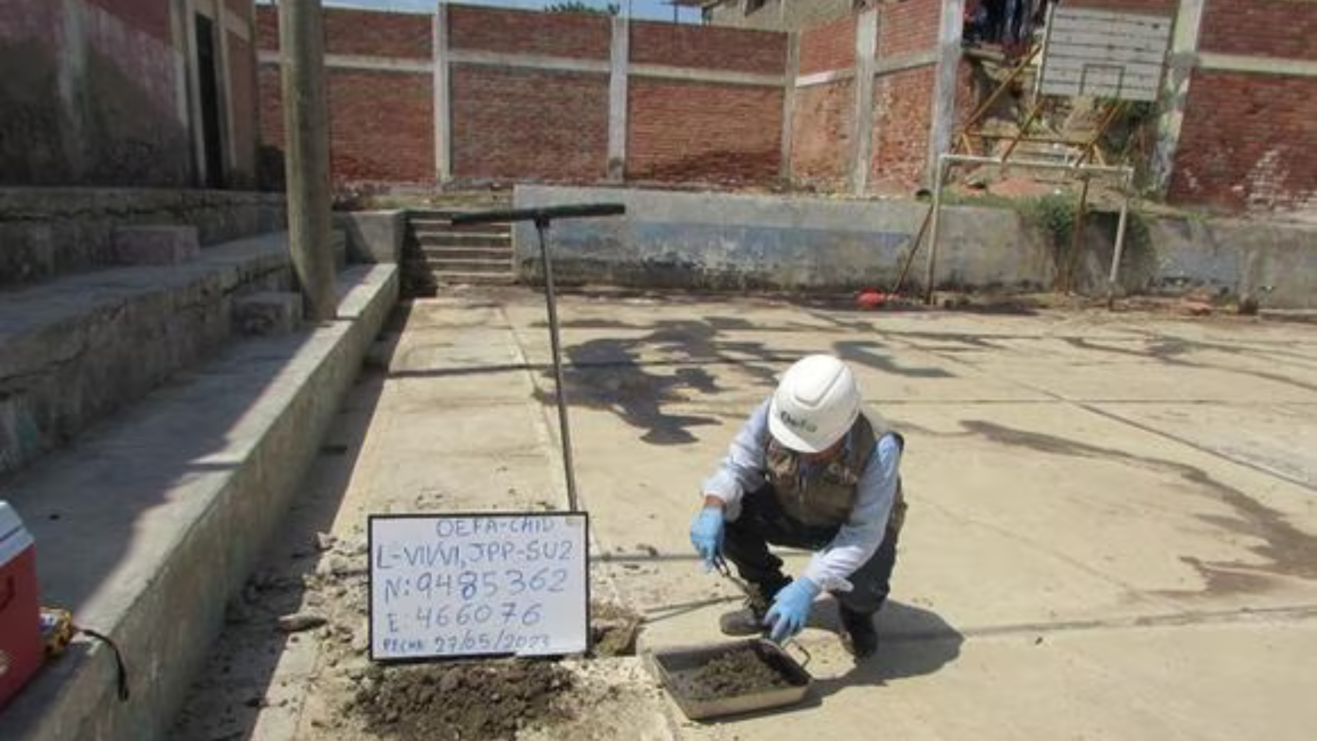 Piura: Declaran al distrito de Negritos en emergencia ambiental por fuga de gas