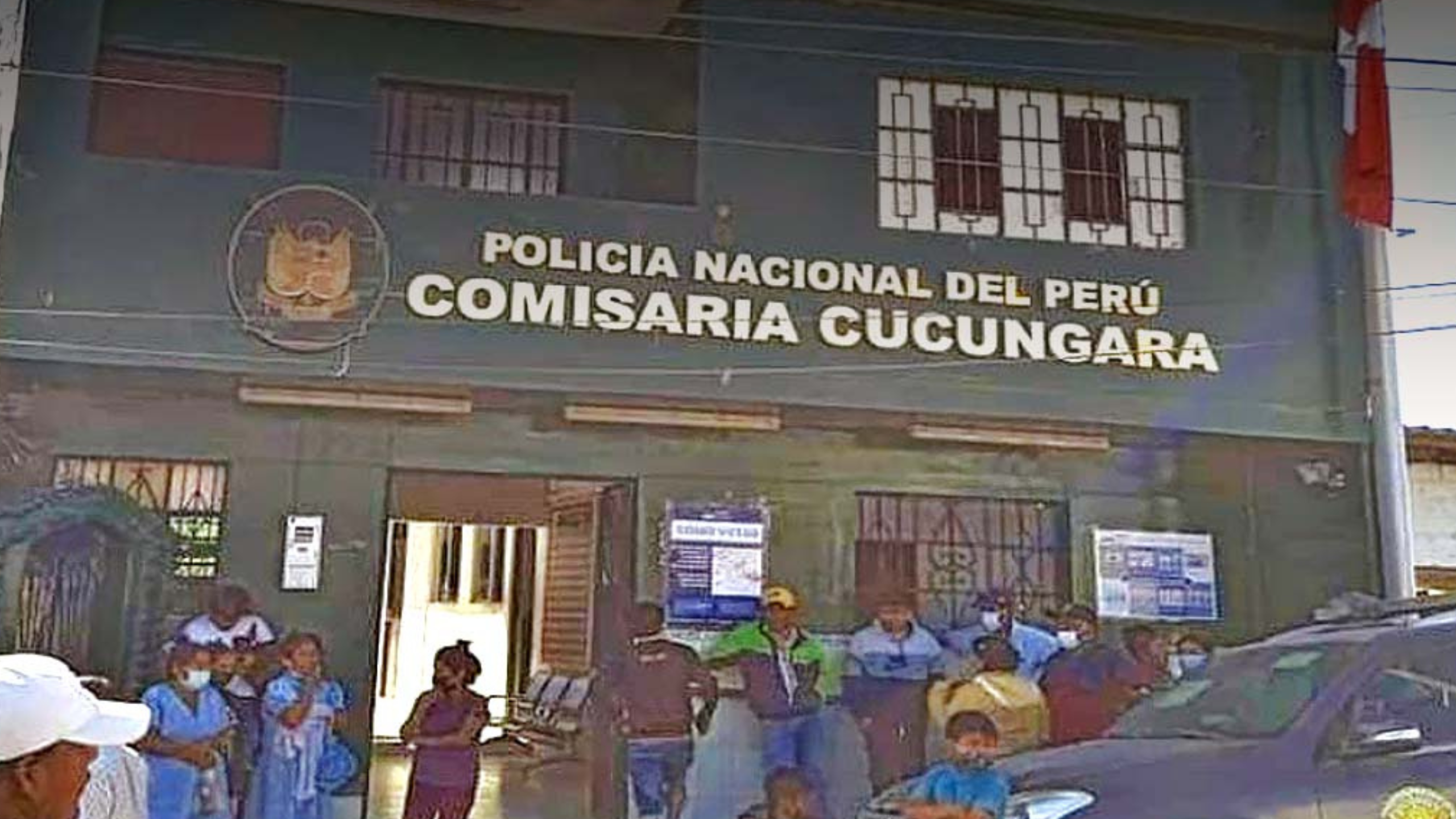 Piura: dos sujetos vestidos de obreros roban 34 mil soles