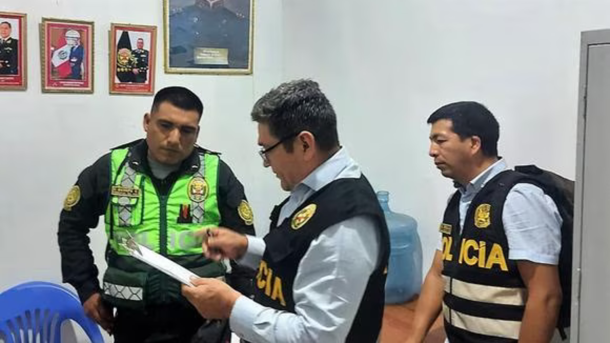 Piura: dictan 18 meses de prisión preventiva a Policía por recibir coima de 500 soles